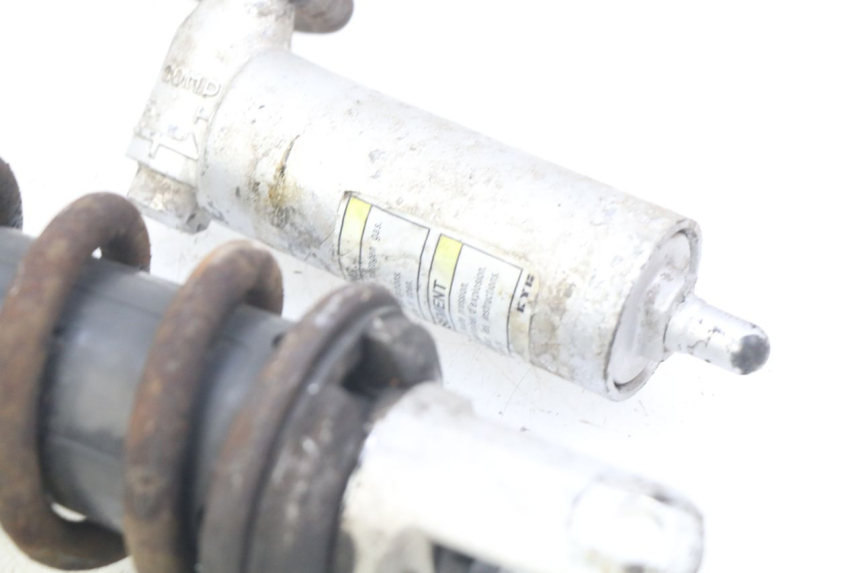 photo de ACHTERSTE SCHOKDEMPER KAWASAKI ZX-6R ZX6R 600 (1995 - 1997) - Bevestigingspunten