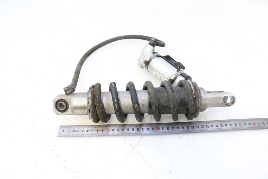 photo de ACHTERSTE SCHOKDEMPER KAWASAKI ZX-6R ZX6R 600 (1995 - 1997) - Zoom op gebruiksstaat
