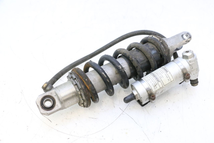 photo de ACHTERSTE SCHOKDEMPER KAWASAKI ZX-6R ZX6R 600 (1995 - 1997) - Andere kijkhoek