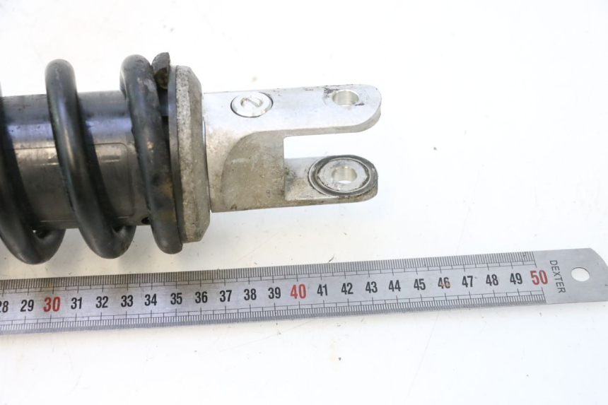 photo de ACHTERSTE SCHOKBREKER KAWASAKI ZX-6R ZX6R 600 (2000 - 2002) - Detail van het onderdeel