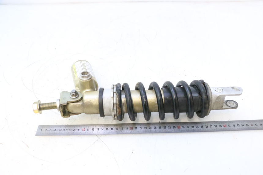 photo de ACHTERSTE SCHOKBREKER KAWASAKI ZX-6R ZX6R 600 (2000 - 2002) - Zoom op gebruiksstaat