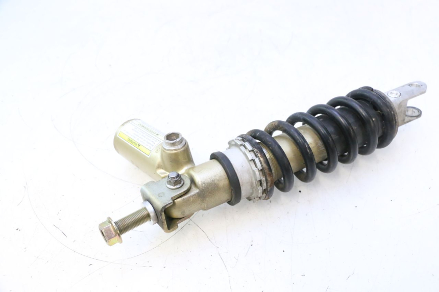 photo de ACHTERSTE SCHOKBREKER KAWASAKI ZX-6R ZX6R 600 (2000 - 2002) - Andere kijkhoek