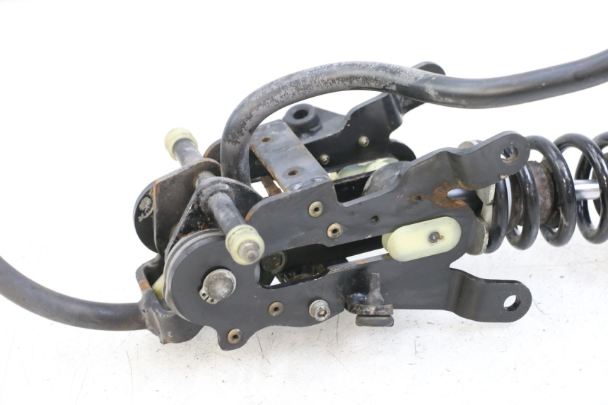 photo de VOORVORKVEREN BMW C1 125 (2000 - 2003) - Technische close-up