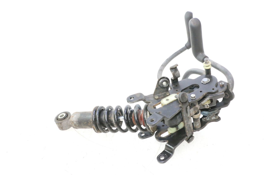 photo de VOORVORKVEREN BMW C1 125 (2000 - 2003) - Productaanzicht