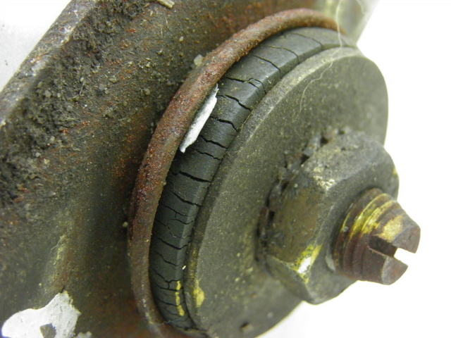 photo de VOORVORKVEREN LML DLX 2T 125 (2008) - Technische close-up
