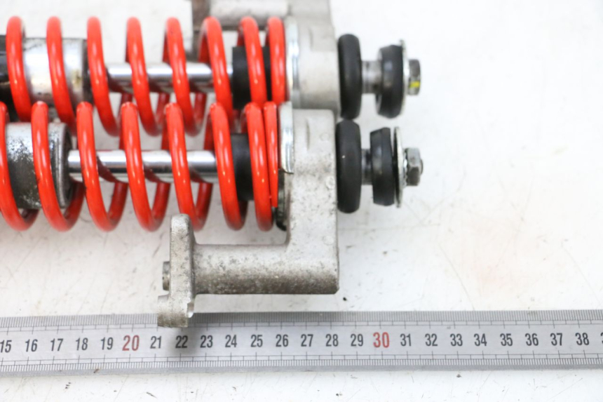 photo de VOORVORKVEREN PIAGGIO MP3 HPE 300 (2019 - 2026) - Detail van het onderdeel