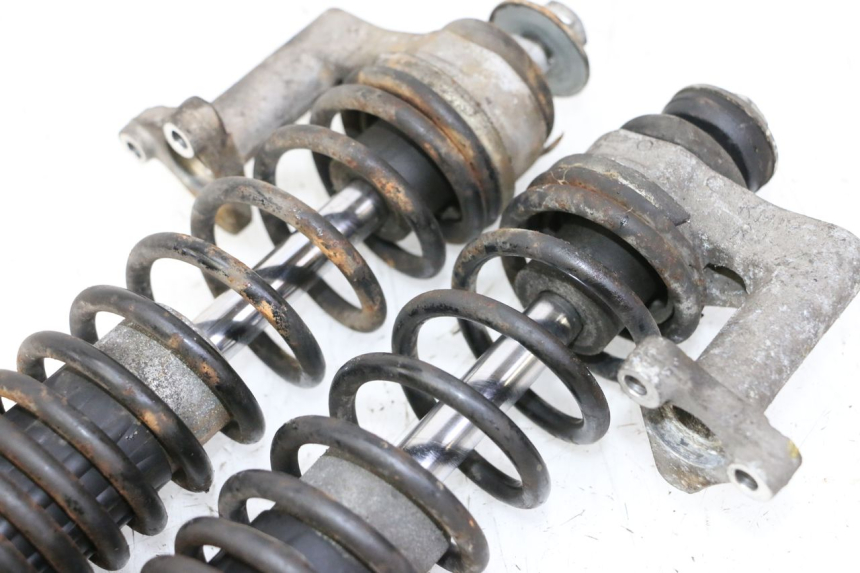 photo de VOORVORKVEER PIAGGIO MP3 LT 300 (2010 - 2016) - Bevestigingspunten