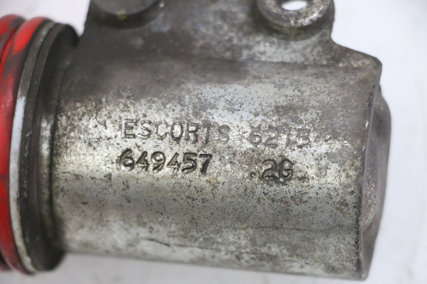 photo de VOORVORKVEREN PIAGGIO VESPA S 2T 50 (2007 - 2014) - Technische close-up