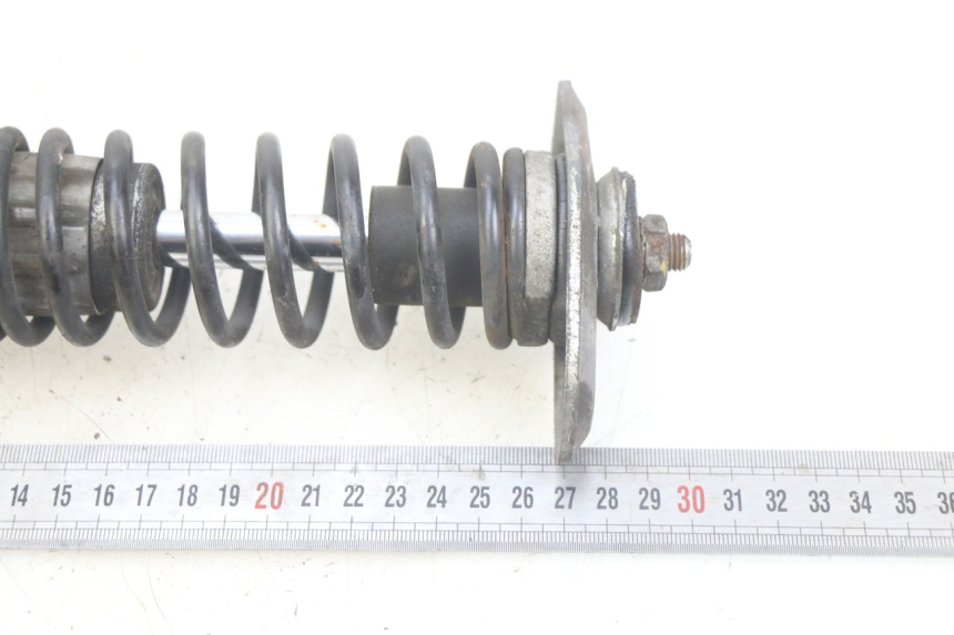 photo de VOORVORKVEREN PIAGGIO VESPA LXV 125 (2006 - 2009) - Detail van het onderdeel