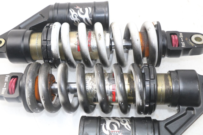 photo de VOORVORKVEREN SHINERAY XY150STE 150 - Zoom op gebruiksstaat