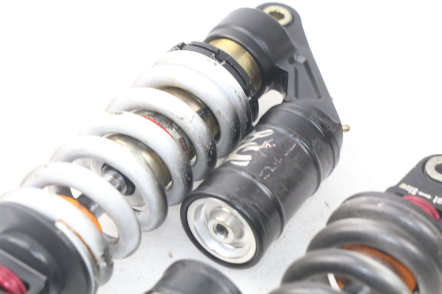 photo de VOORVORKVEREN SHINERAY XY150STE 150 - Staat van het oppervlak