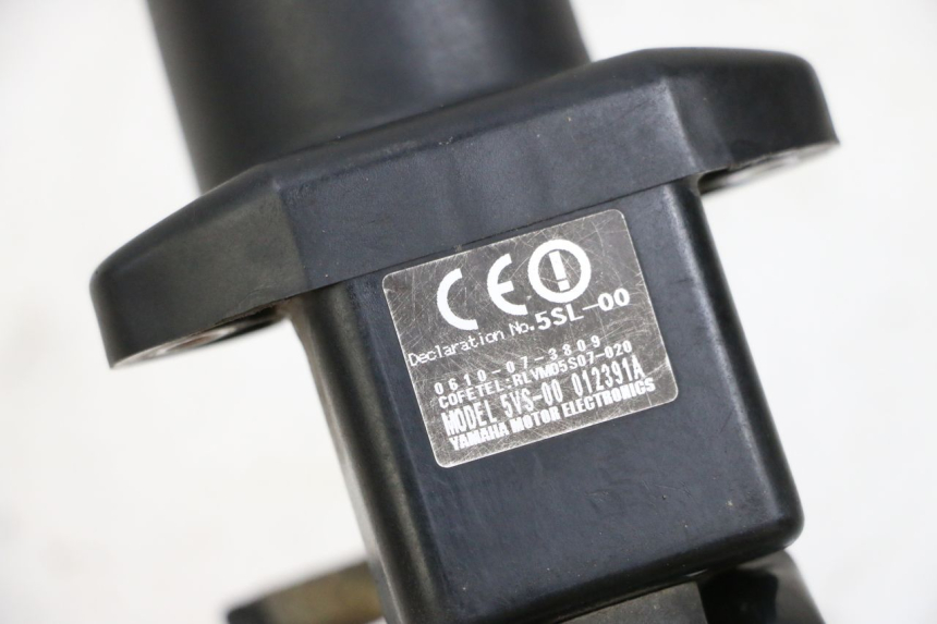 photo de TRANSPONDERANTENNE YAMAHA FJR ABS 1300 (2006 - 2012) - Zoom op gebruiksstaat