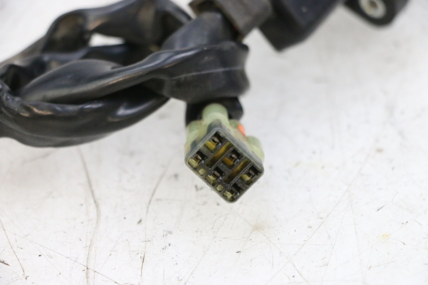 photo de TRANSPONDERANTENNE YAMAHA FJR ABS 1300 (2006 - 2012) - Bevestigingspunten