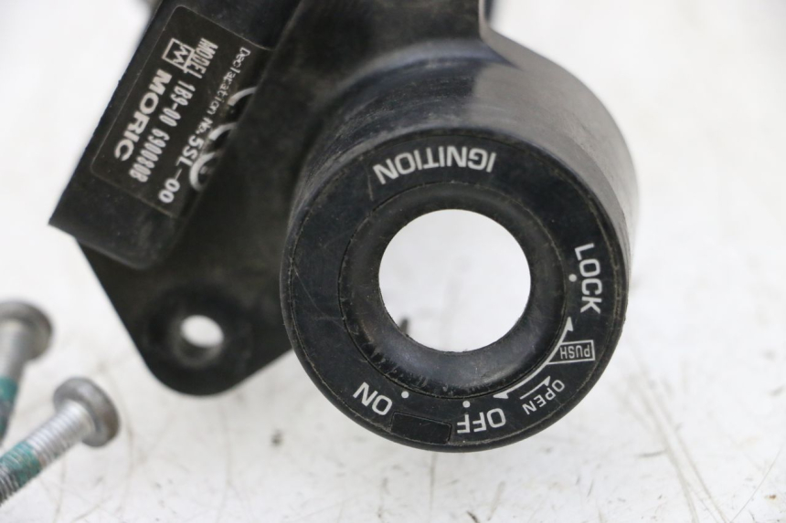 photo de TRANSPONDERANTENNE YAMAHA XMAX X-MAX 125 (2006 - 2009) - Andere kijkhoek