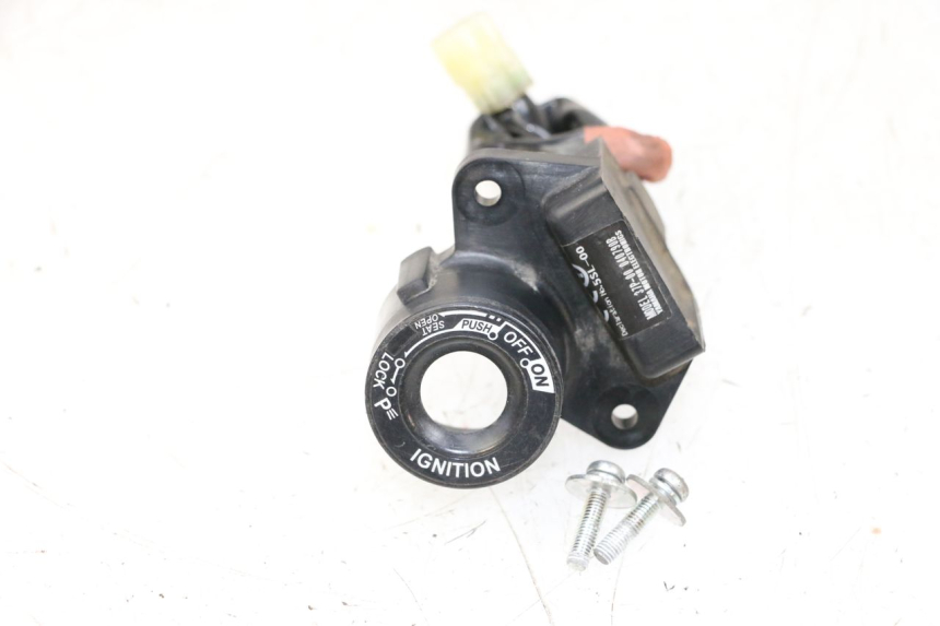 photo de TRANSPONDERANTENNE YAMAHA X-MAX XMAX 125 (2010 - 2013) - Hoofdaanzicht