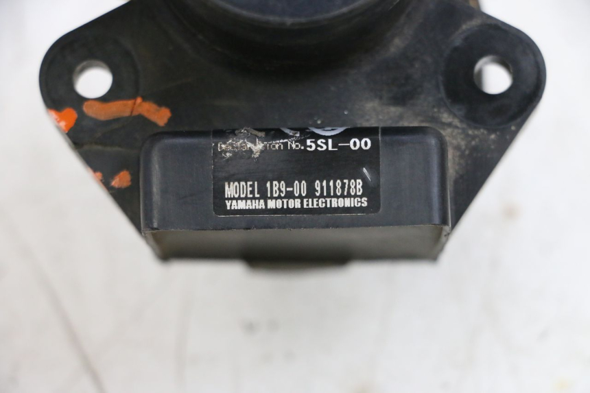 photo de TRANSPONDERANTENNE YAMAHA XMAX X-MAX 125 (2006 - 2009) - Zoom op gebruiksstaat