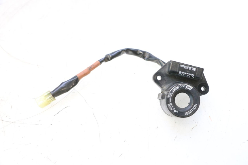 photo de TRANSPONDERANTENNE YAMAHA X-MAX XMAX 125 (2010 - 2013) - Hoofdaanzicht