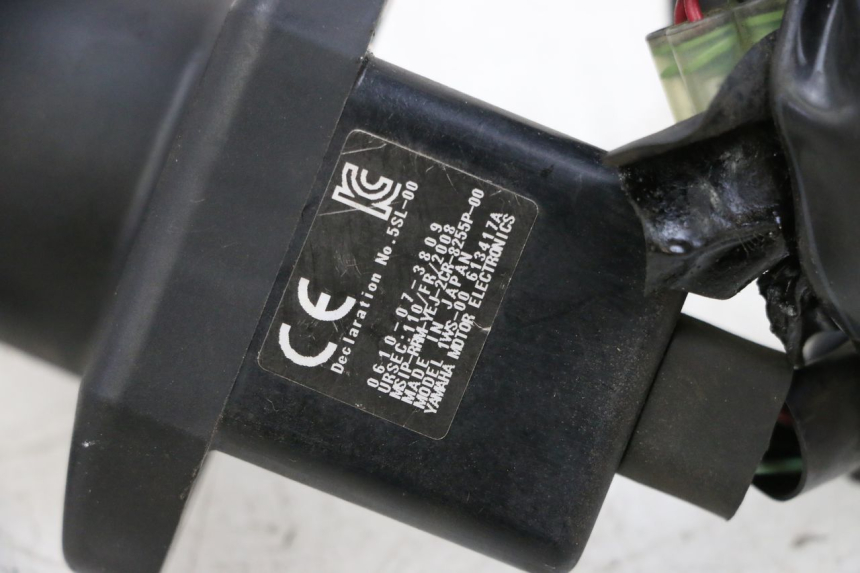 photo de TRANSPONDERANTENNE YAMAHA XJ6 600 (2008 - 2016) - Gecontroleerd onderdeel