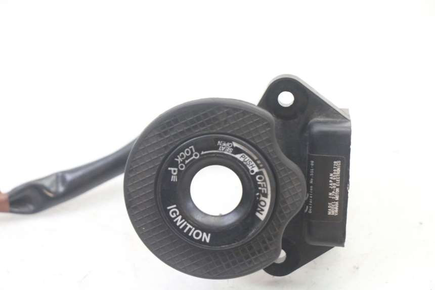 photo de TRANSPONDERANTENNE YAMAHA YP X-MAX XMAX 400 (2014 - 2017) - Detail van het onderdeel