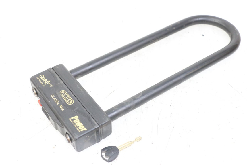 photo de DIEFSTALBEVEILIGING PIAGGIO NEW TYPHOON 50 (2010 - 2017) - Hoofdaanzicht