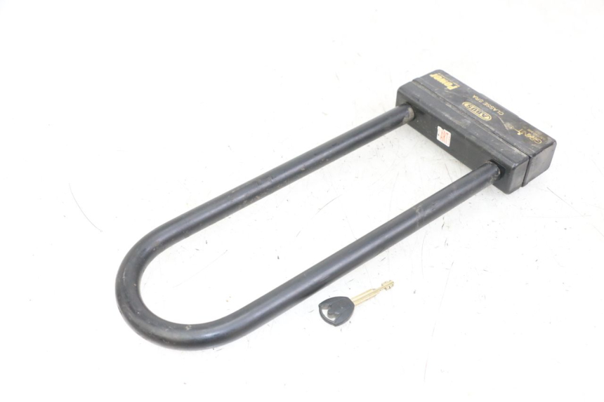 photo de DIEFSTALBEVEILIGING PIAGGIO NEW TYPHOON 50 (2010 - 2017) - Zoom op gebruiksstaat