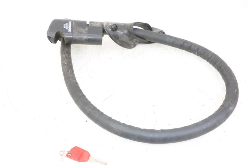 photo de DIEFSTALBEVEILIGING PEUGEOT SPEEDFIGHT 100 (1997 - 2007) - Technische close-up