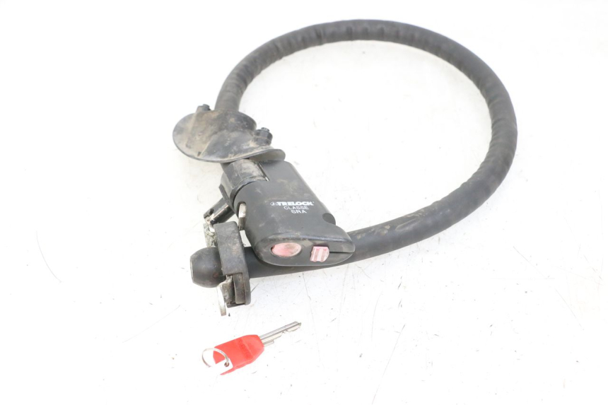 photo de DIEFSTALBEVEILIGING PEUGEOT SPEEDFIGHT 100 (1997 - 2007) - Staat van het oppervlak