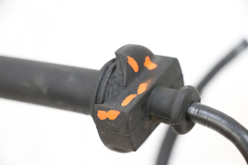 photo de ONTSTORINGSSPOEL YAMAHA TDM ABS 900 (2002 - 2014) - Zoom op gebruiksstaat