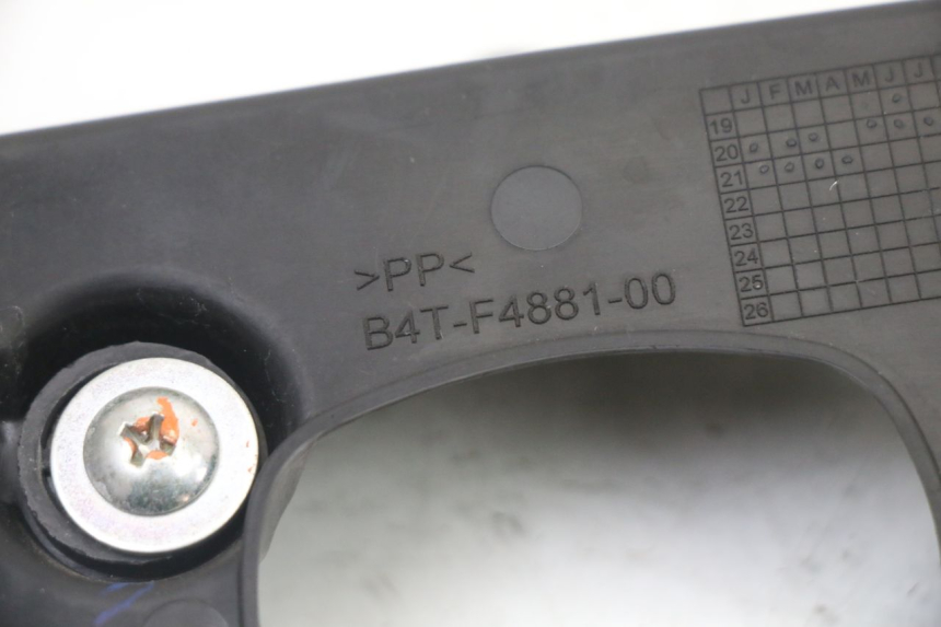 photo de TELLERKAPFRAME YAMAHA TRACER 7 700 (2020 - 2024) - Technische close-up
