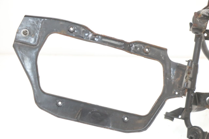 photo de VOORSTE SPINNEWEBFRAME BMW C1 125 (2000 - 2003) - Detail van het onderdeel