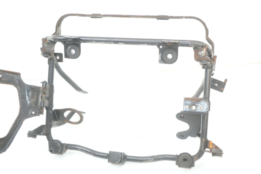 photo de VOORSTE SPINNEWEBFRAME BMW C1 125 (2000 - 2003) - Zoom op gebruiksstaat