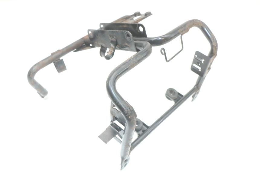 photo de VOORSTE SPINNEWEBFRAME HONDA FES PANTHEON 2T 125 (1998 - 2002) - Zoom op gebruiksstaat