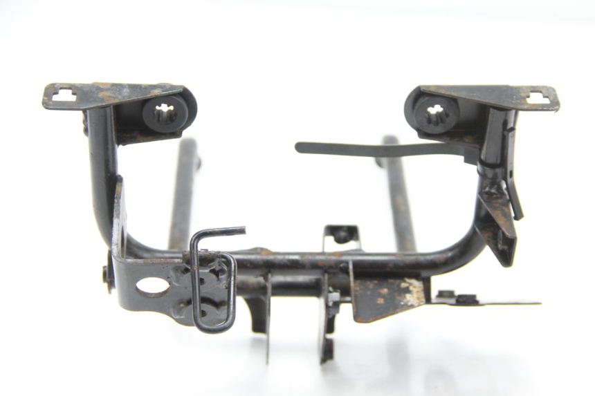 photo de VOORSTE SPINNEWEBFRAME HONDA FES PANTHEON 125 (2003 - 2007) - Detail van het onderdeel