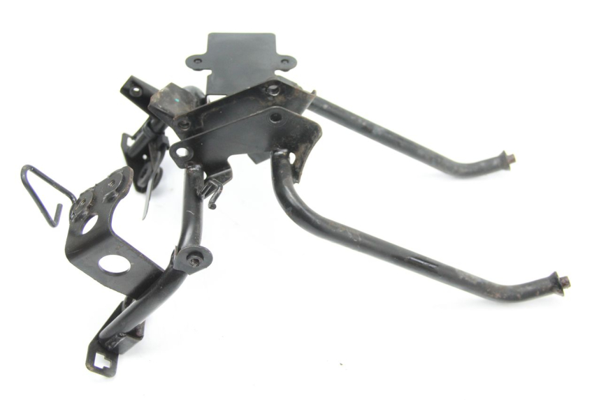 photo de VOORSTE SPINNEWEBFRAME HONDA FES PANTHEON 125 (2003 - 2007) - Zoom op gebruiksstaat