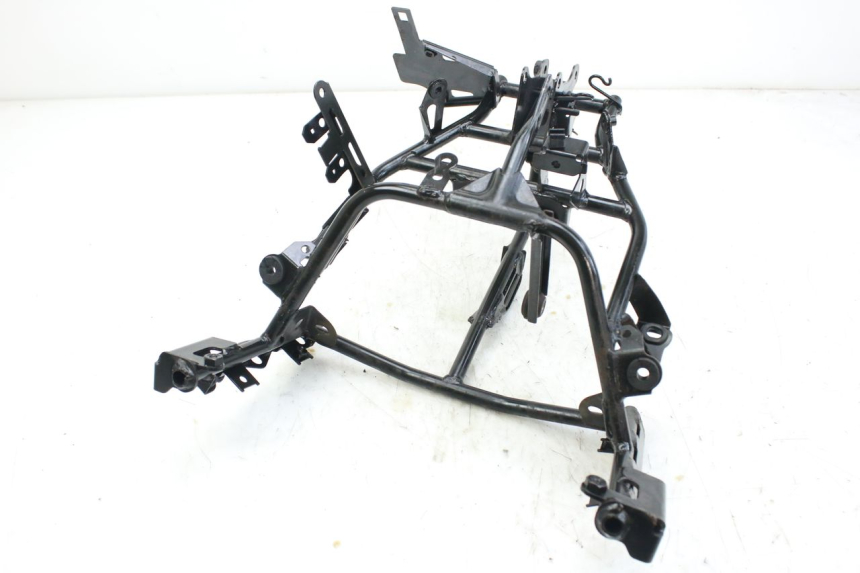photo de VOORSTE SPINNEWEBFRAME HONDA FES S-WING SWING ABS 125 (2007 - 2015) - Staat van het oppervlak