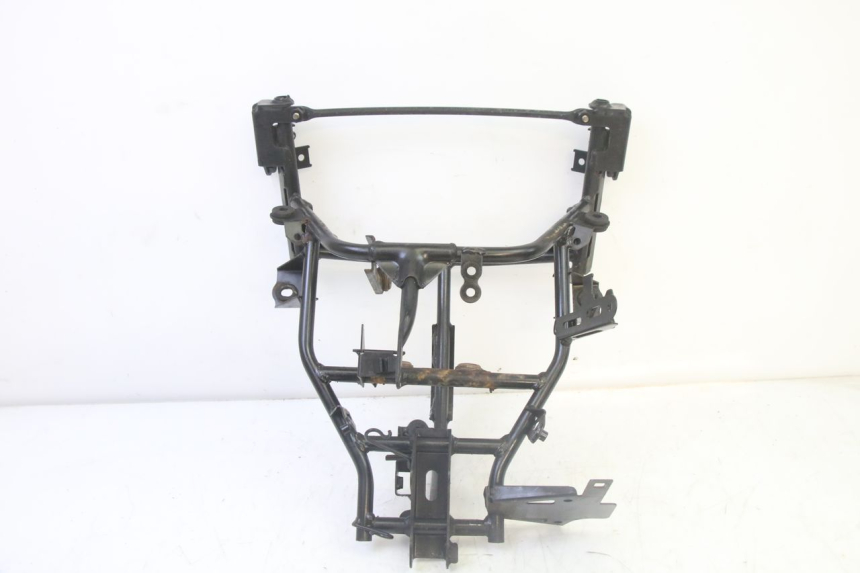 photo de VOORSTE SPINNEWEBFRAME HONDA FES S-WING SWING ABS 125 (2007 - 2015) - Zoom op gebruiksstaat