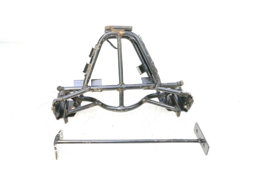 photo de VOORSTE SPINNEWEBFRAME SYM GTS EVO 125 (2009 - 2013) - Zoom op gebruiksstaat