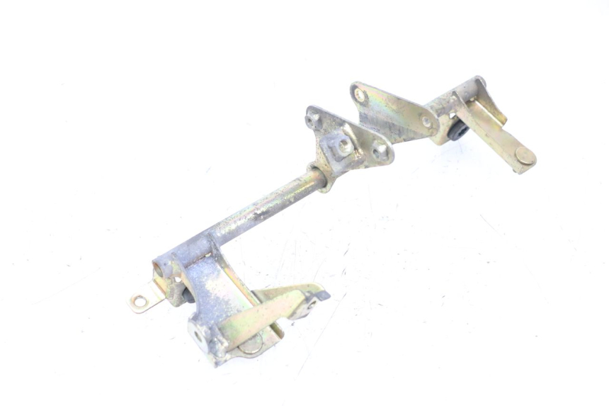 photo de VOORSTE SPINNEWEBFRAME HONDA NES AROBASE 125 (2000 - 2003) - Detail van het onderdeel