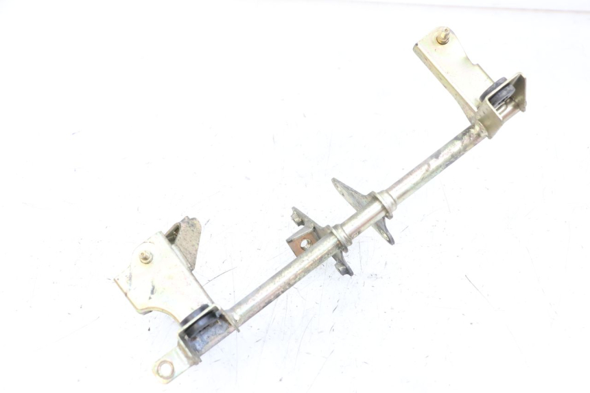 photo de VOORSTE SPINNEWEBFRAME HONDA NES AROBASE 125 (2000 - 2003) - Zoom op gebruiksstaat