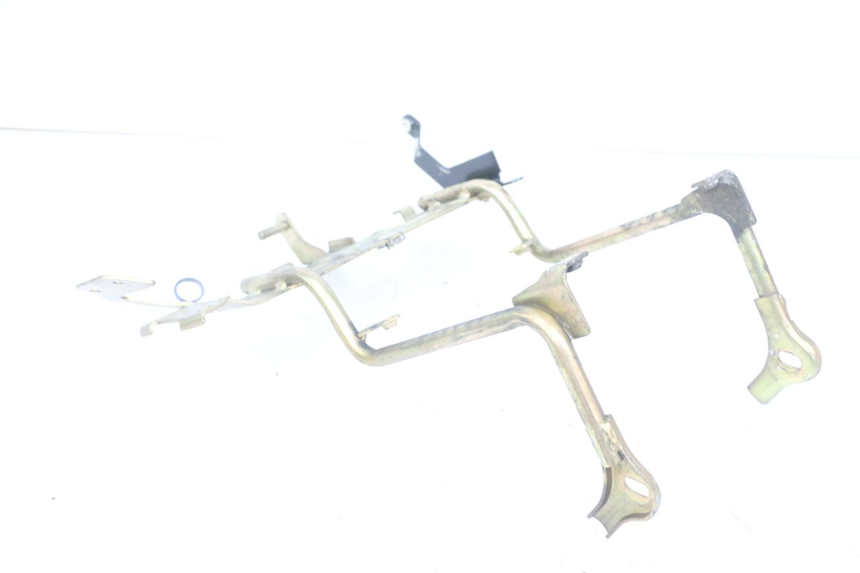 photo de VOORSTE SPINNEWEBFRAME PEUGEOT JET FORCE CARBU 50 (2003 - 2016) - Zoom op gebruiksstaat