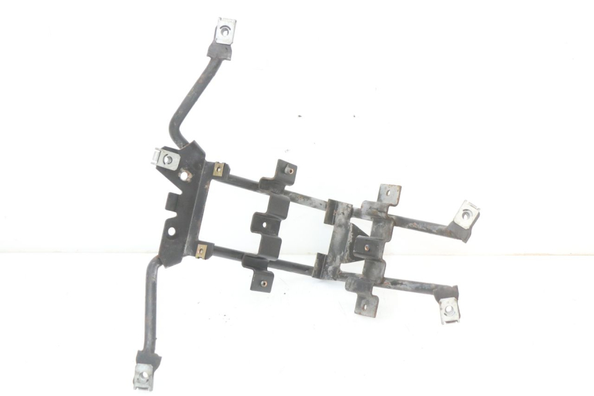 photo de VOORSTE SPINNEWEBFRAME RENAULT KOURANOS 125 (2001 - 2004) - Hoofdaanzicht