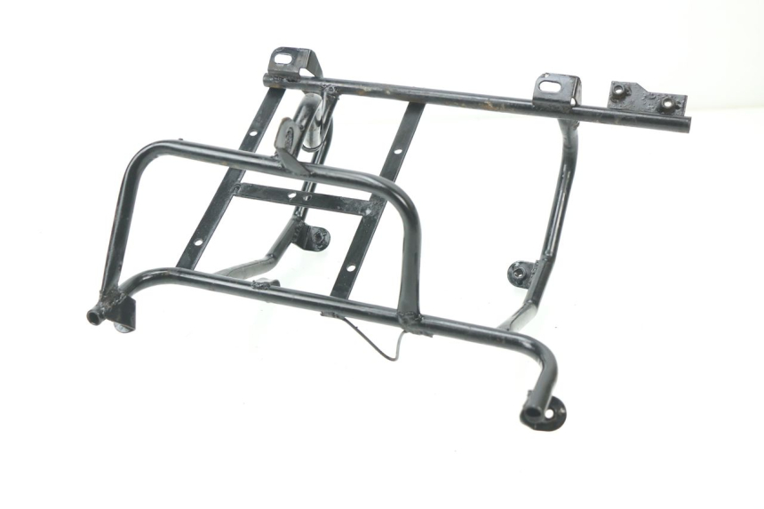 photo de VOORSTE SPINNEWEBFRAME LINHAI MONARCH 125 (2003 - 2005) - Detail van het onderdeel