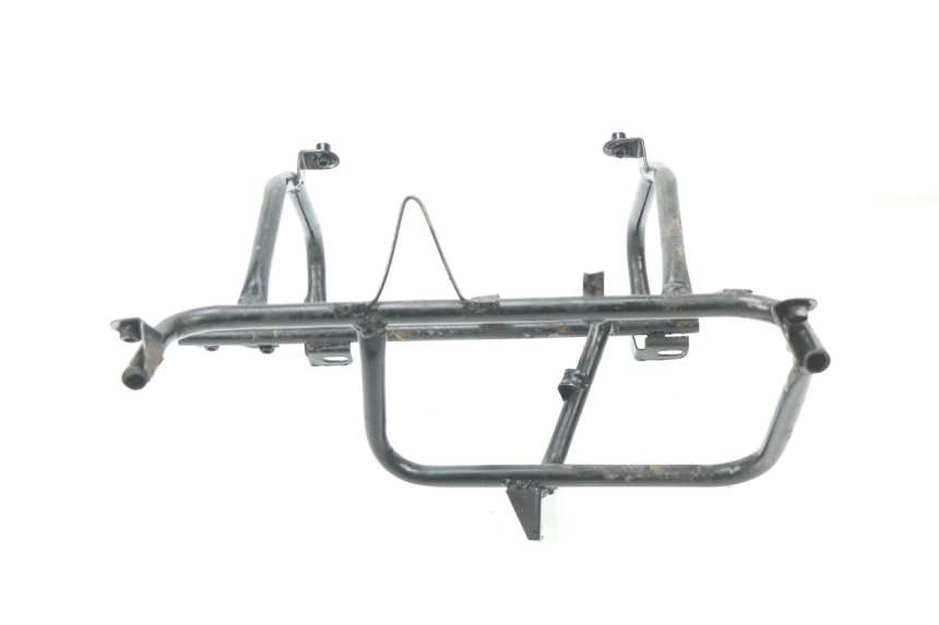photo de VOORSTE SPINNEWEBFRAME LINHAI MONARCH 125 (2003 - 2005) - Zoom op gebruiksstaat