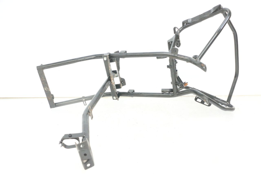 photo de VOORSTE SPINNEWEBFRAME PIAGGIO MP3 LT 300 (2010 - 2016) - Zoom op gebruiksstaat