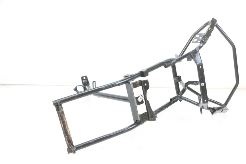 photo de VOORSTE SPINNEWEBFRAME PIAGGIO MP3 LT 400 (2007 - 2012) - Zoom op gebruiksstaat