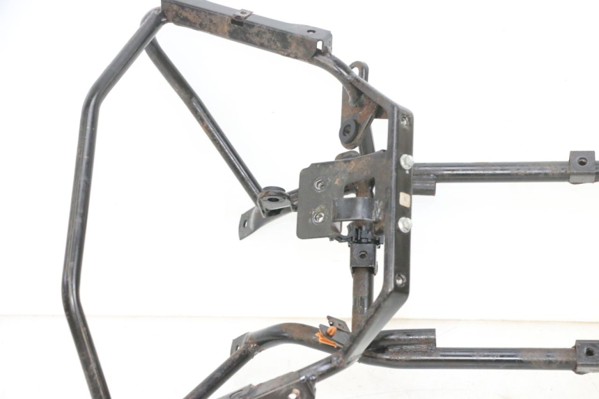 photo de VOORSTE SPINNEWEBFRAME PIAGGIO MP3 RL 250 (2006 - 2010) - Zoom op componenten