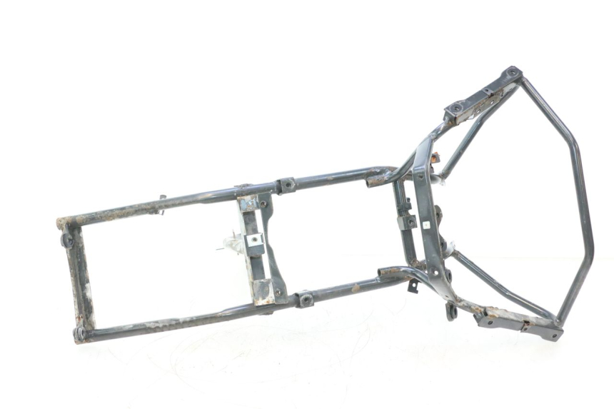 photo de VOORSTE SPINNEWEBFRAME PIAGGIO MP3 125 (2006 - 2014) - Hoofdaanzicht
