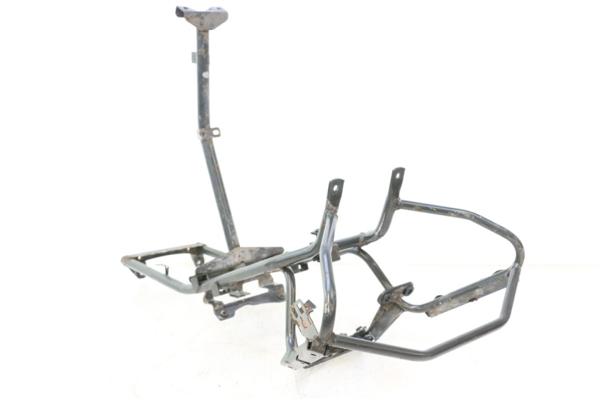 photo de VOORSTE SPINNEWEBFRAME PIAGGIO MP3 125 (2006 - 2014) - Detail van het onderdeel