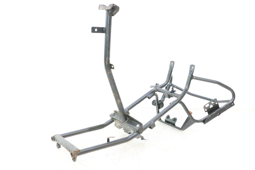 photo de VOORSTE SPINNEWEBFRAME PIAGGIO MP3 125 (2006 - 2014) - Zoom op gebruiksstaat