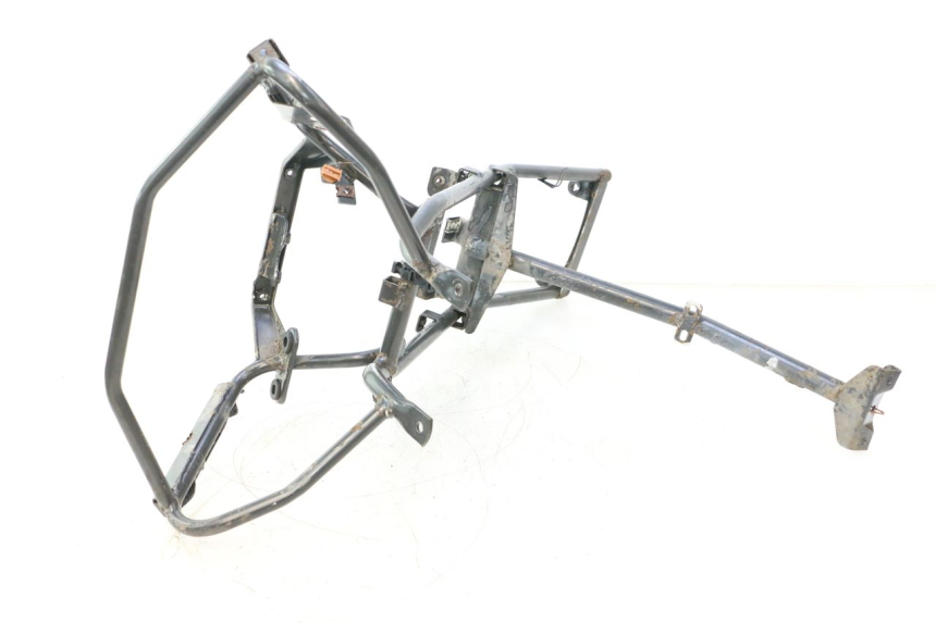photo de VOORSTE SPINNEWEBFRAME PIAGGIO MP3 125 (2006 - 2014) - Bevestigingspunten